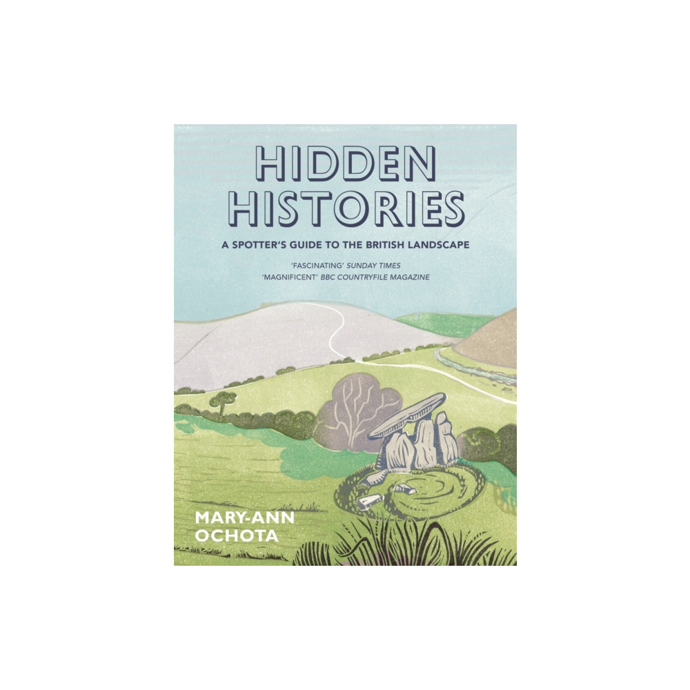 Produktbild för Hidden Histories: A Spotter's Guide to the British Landscape (häftad, eng)