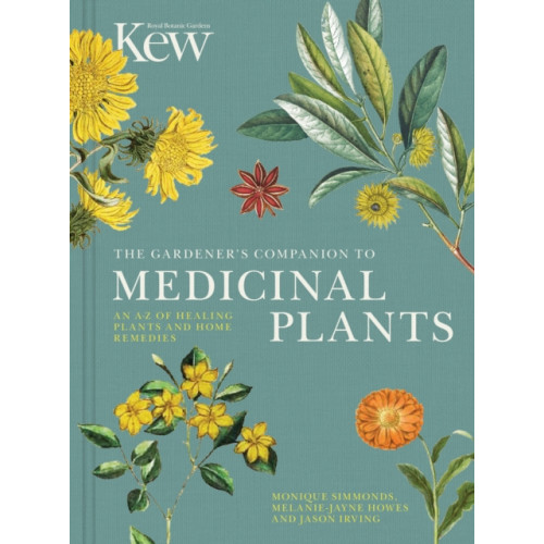 Quarto Publishing Plc The Gardener's Companion to Medicinal Plants (inbunden, eng)