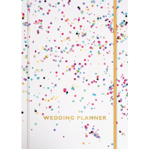 Quarto Publishing Plc Wedding Planner (inbunden, eng)