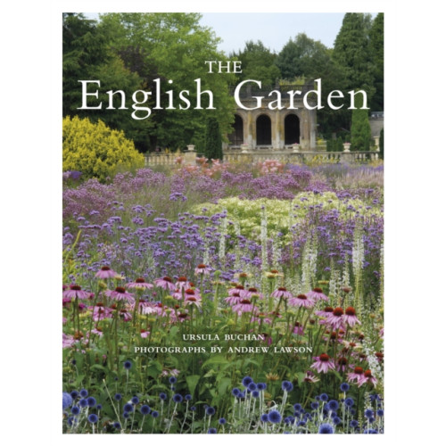 Quarto Publishing Plc English Garden (inbunden, eng)