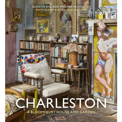 Quarto Publishing Plc Charleston (häftad, eng)