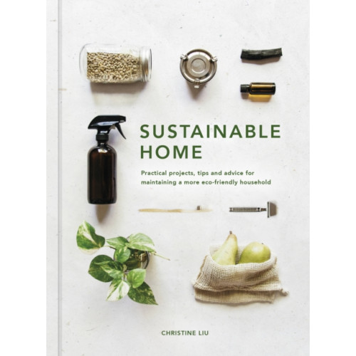 Quarto Publishing Plc Sustainable Home (inbunden, eng)