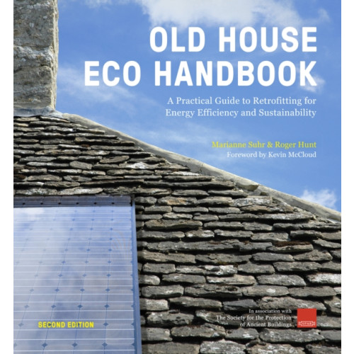 Quarto Publishing Plc Old House Eco Handbook (inbunden, eng)