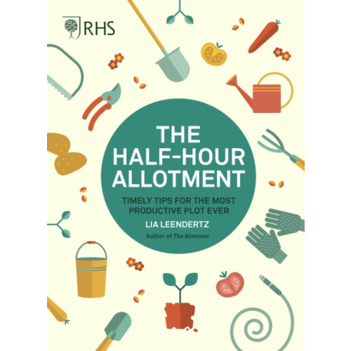 Quarto Publishing Plc RHS Half Hour Allotment (häftad, eng)