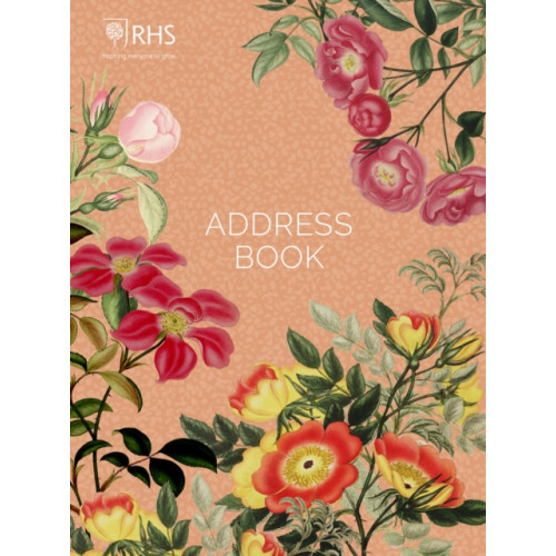 Quarto Publishing Plc Royal Horticultural Society Desk Address Book (inbunden, eng)