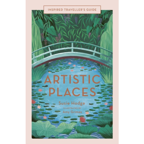 Quarto Publishing Plc Artistic Places (inbunden, eng)