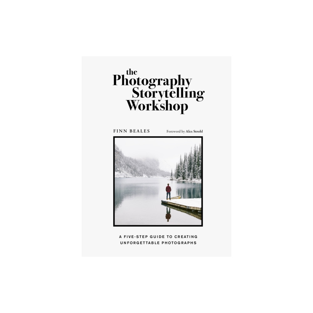 Produktbild för The Photography Storytelling Workshop (häftad, eng)