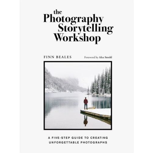 Quarto Publishing Plc The Photography Storytelling Workshop (häftad, eng)