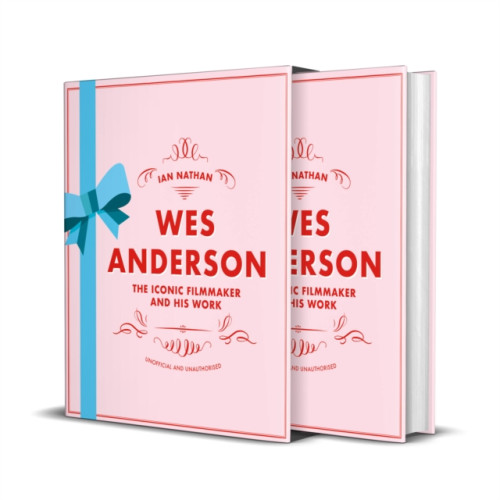 Quarto Publishing Plc Wes Anderson (inbunden, eng)