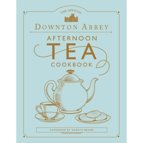 Quarto Publishing Plc The Official Downton Abbey Afternoon Tea Cookbook (inbunden, eng)