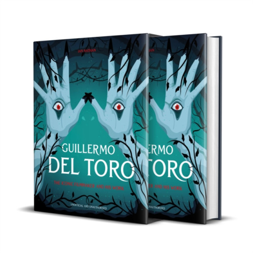 Quarto Publishing Plc Guillermo del Toro (inbunden, eng)