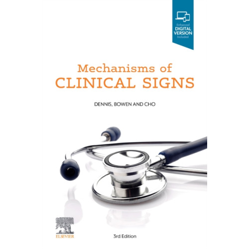 Elsevier Australia Mechanisms of Clinical Signs (häftad, eng)