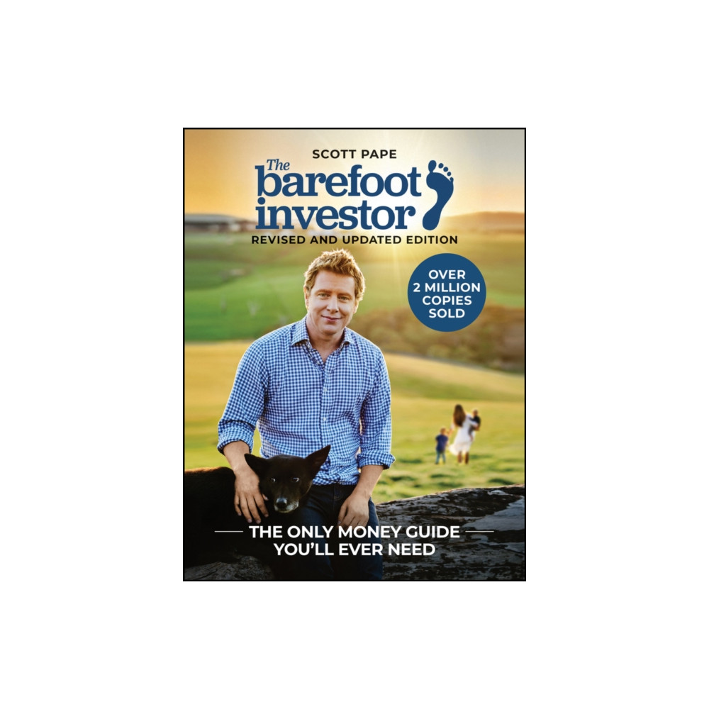 Produktbild för The Barefoot Investor, Classic Edition (häftad, eng)