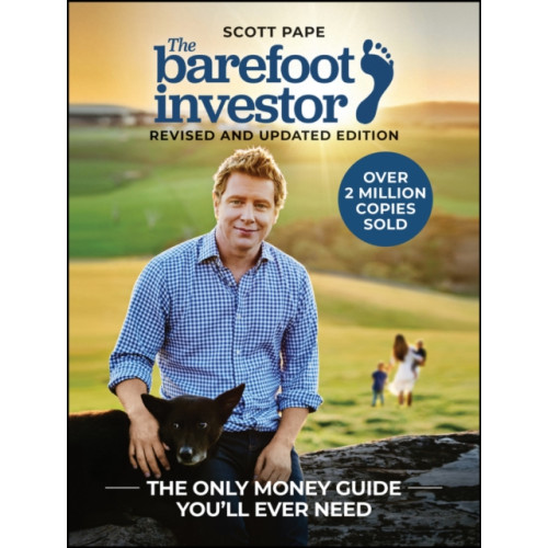 John Wiley & Sons Australia Ltd The Barefoot Investor (häftad, eng)