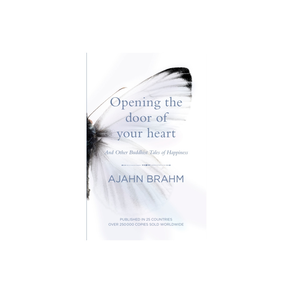 Produktbild för Opening the Door of Your Heart (häftad, eng)