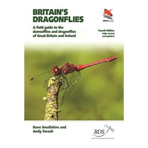 Princeton University Press Britain's Dragonflies (häftad, eng)