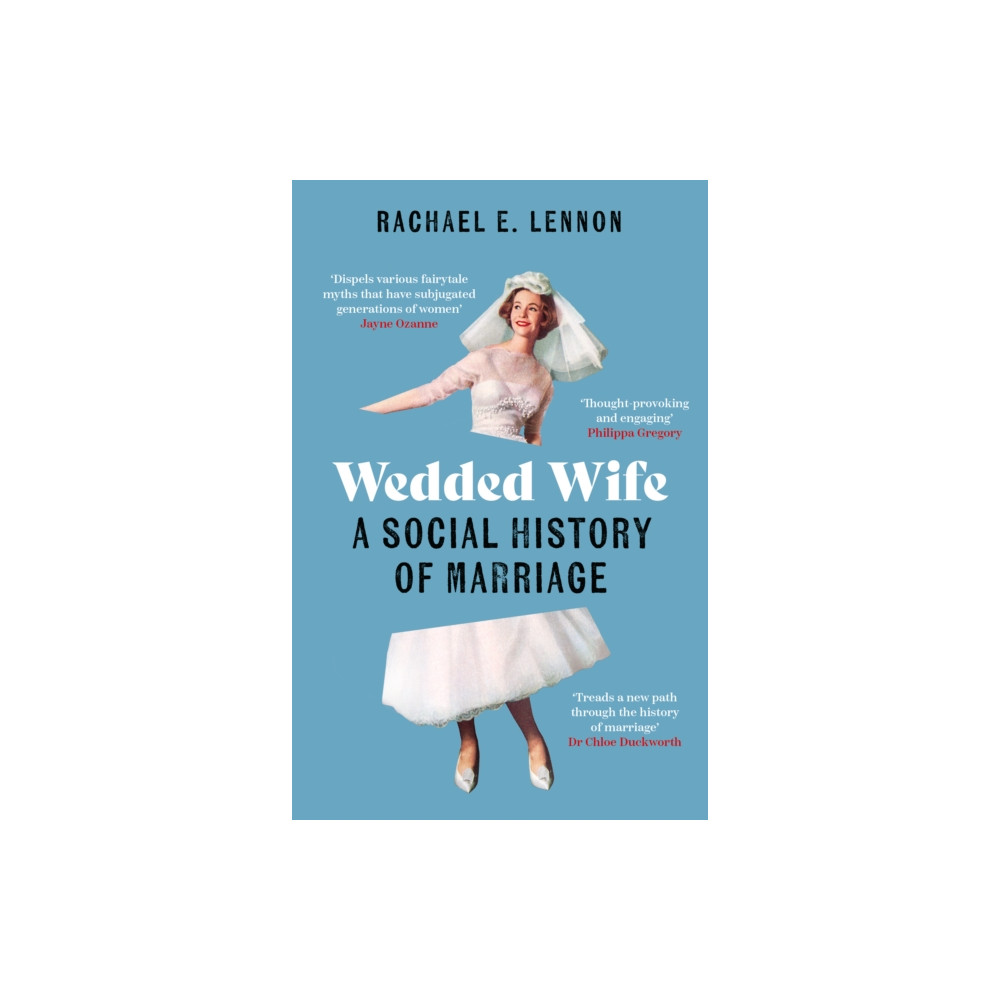 Produktbild för Wedded Wife (häftad, eng)
