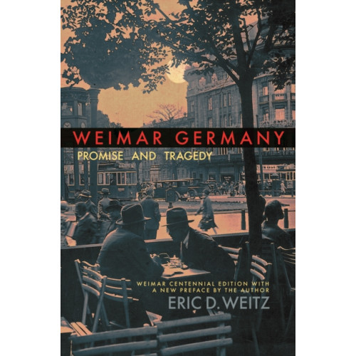 Princeton University Press Weimar Germany (häftad, eng)