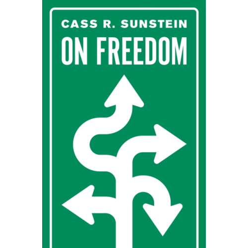 Princeton University Press On Freedom (inbunden, eng)