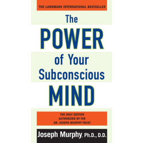 Prentice Hall Press The Power of Your Subconscious Mind (häftad, eng)