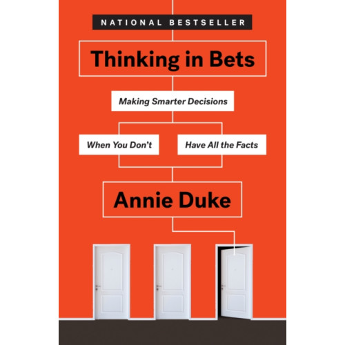 Penguin Putnam Inc Thinking in Bets (inbunden, eng)