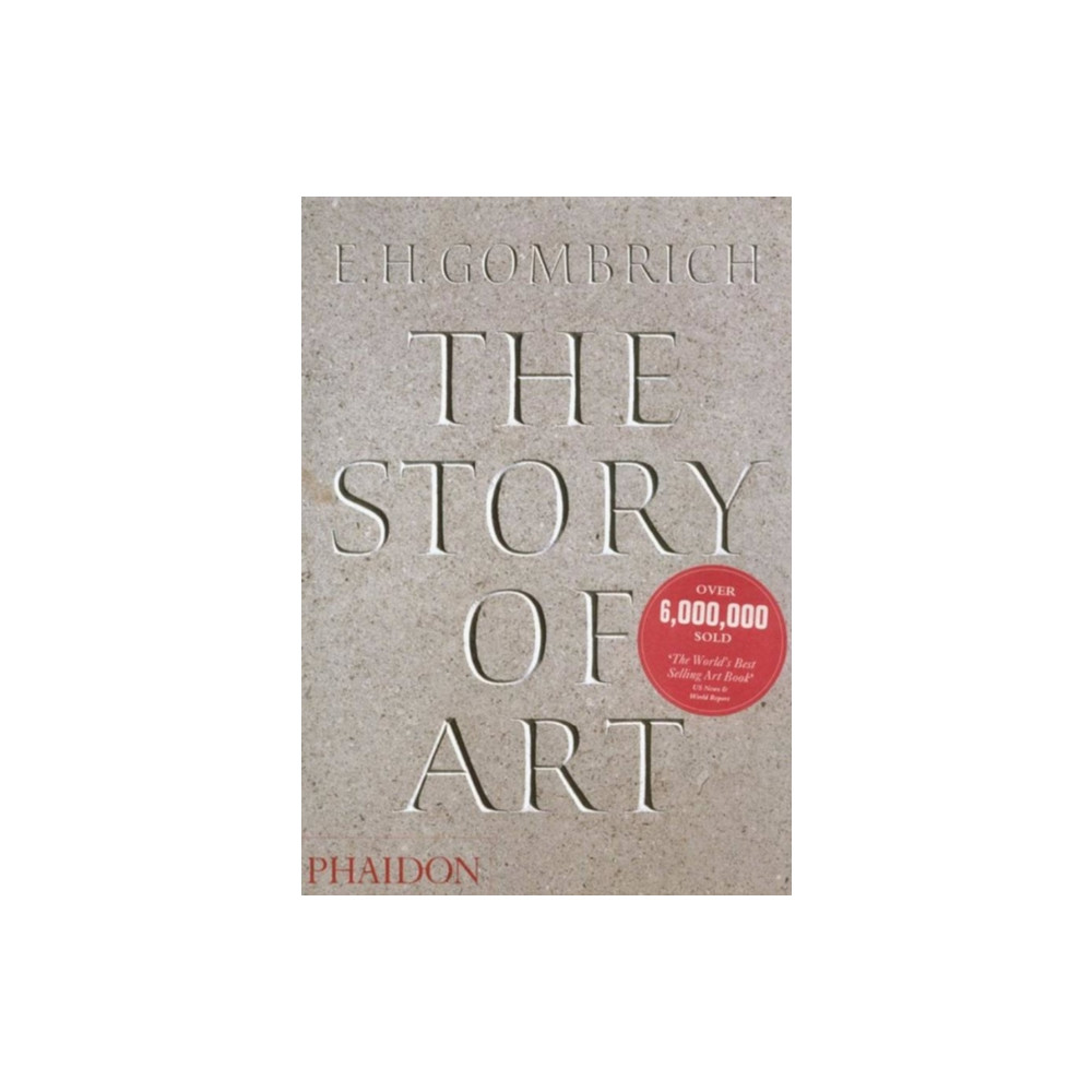 Produktbild för The Story of Art (häftad, eng)
