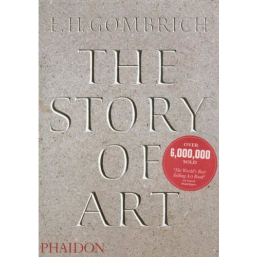 Phaidon Press Ltd The Story of Art (häftad, eng)