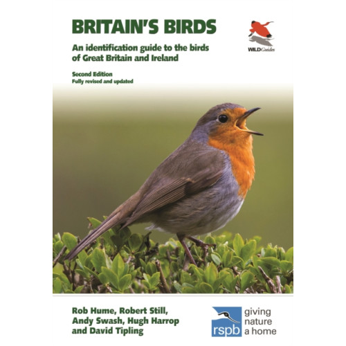 Princeton University Press Britain's Birds (häftad, eng)