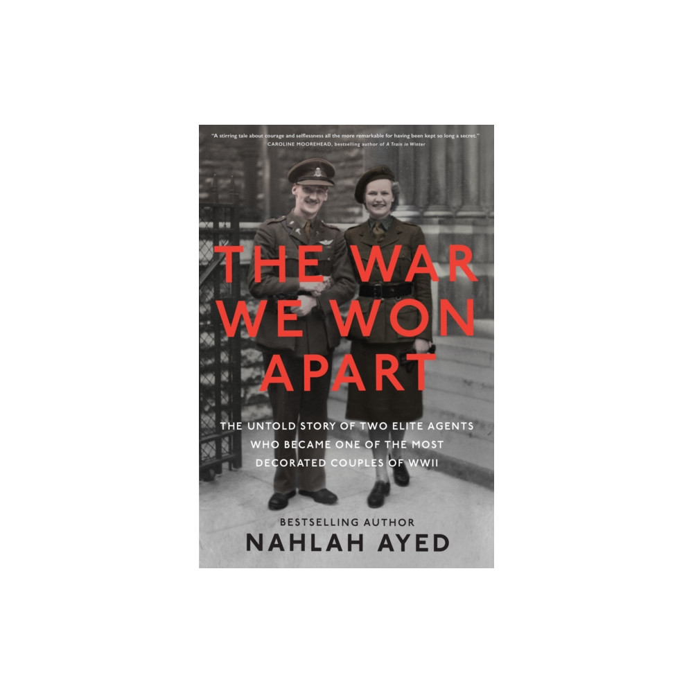 Produktbild för The War We Won Apart (inbunden, eng)