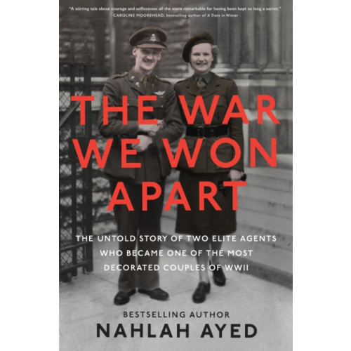 Prentice Hall Press The War We Won Apart (inbunden, eng)