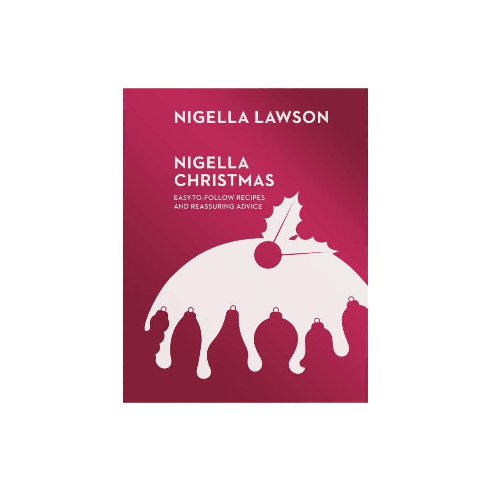 Produktbild för Nigella Christmas (inbunden, eng)
