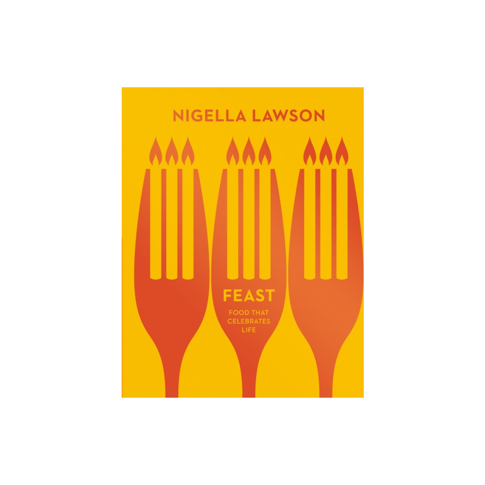 Produktbild för Feast (inbunden, eng)