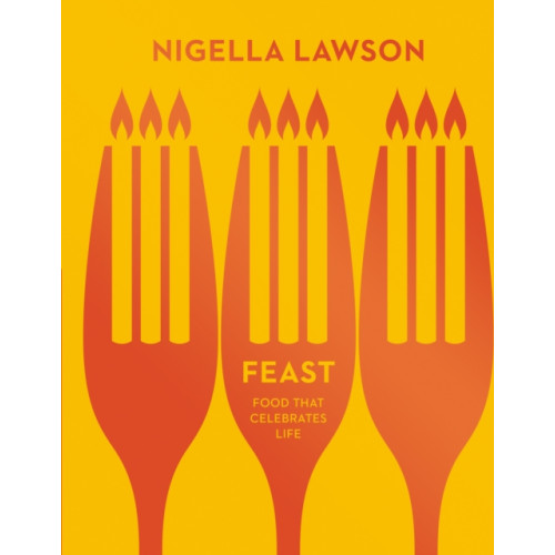 Vintage Publishing Feast (inbunden, eng)