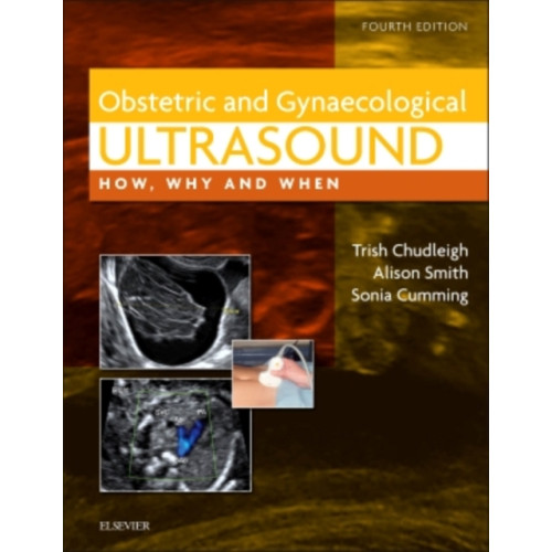 Elsevier Health Sciences Obstetric & Gynaecological Ultrasound (inbunden, eng)