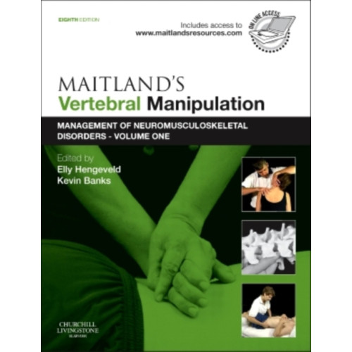 Elsevier Health Sciences Maitland's Vertebral Manipulation (häftad, eng)