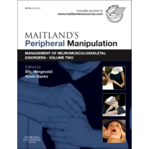 Elsevier Health Sciences Maitland's Peripheral Manipulation (häftad, eng)