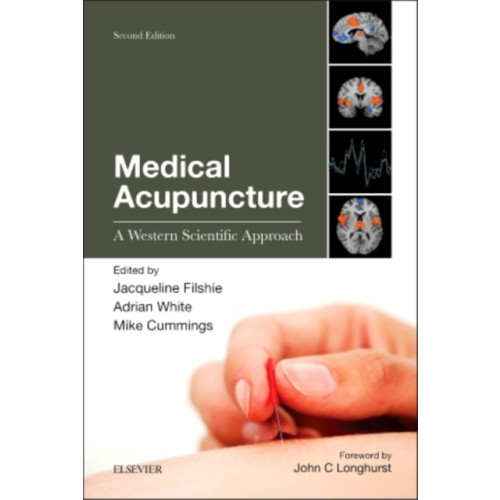 Elsevier Health Sciences Medical Acupuncture (inbunden, eng)