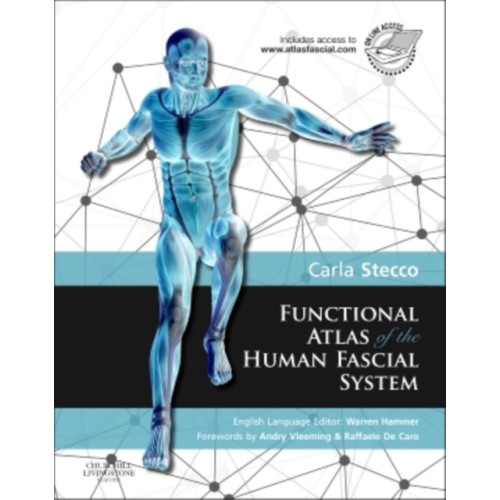 Elsevier Health Sciences Functional Atlas of the Human Fascial System (inbunden, eng)