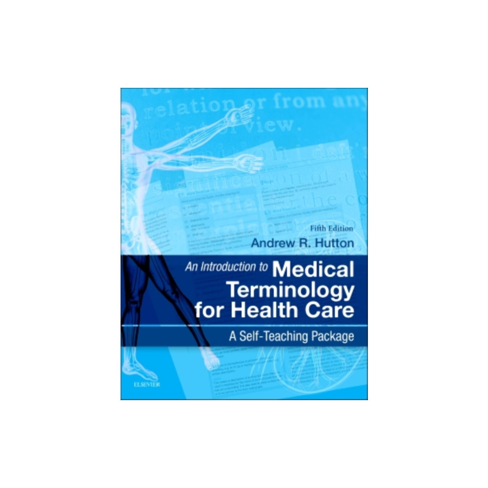 Produktbild för An Introduction to Medical Terminology for Health Care (häftad, eng)