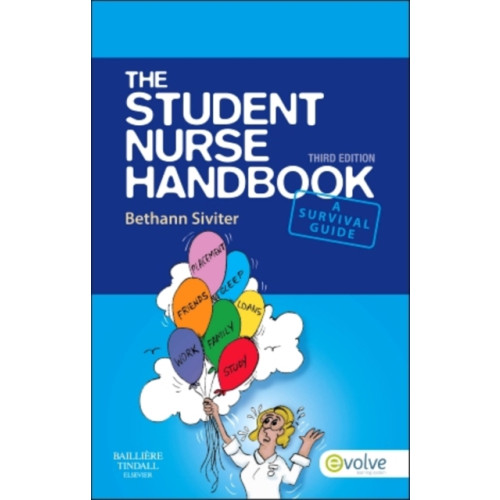 Elsevier Health Sciences The Student Nurse Handbook (häftad, eng)