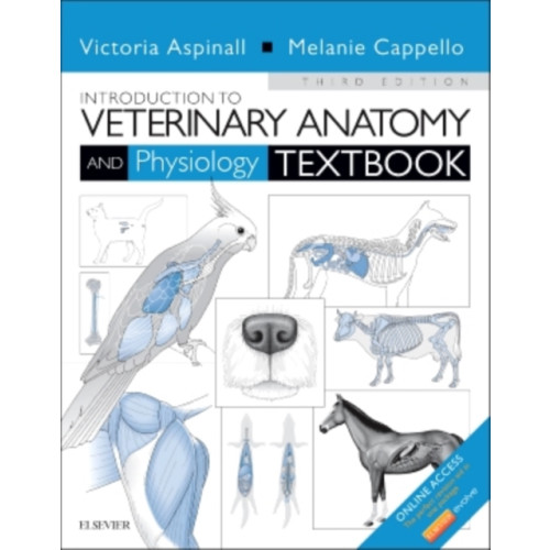 Elsevier Science & Technology Introduction to Veterinary Anatomy and Physiology Textbook (häftad, eng)