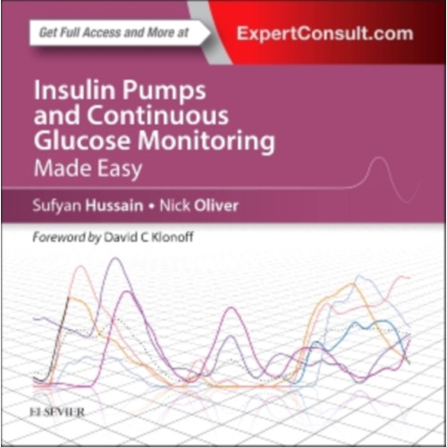Elsevier Health Sciences Insulin Pumps and Continuous Glucose Monitoring Made Easy (häftad, eng)