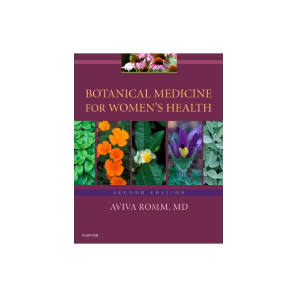 Produktbild för Botanical Medicine for Women's Health (häftad, eng)