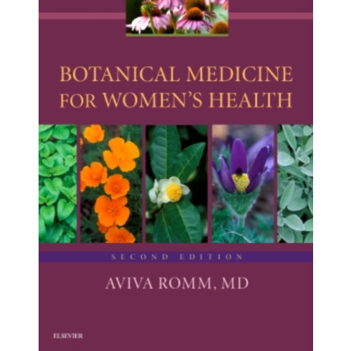 Elsevier Health Sciences Botanical Medicine for Women's Health (häftad, eng)