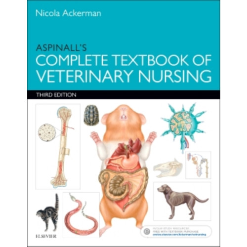 Elsevier Health Sciences Aspinall's Complete Textbook of Veterinary Nursing (häftad, eng)