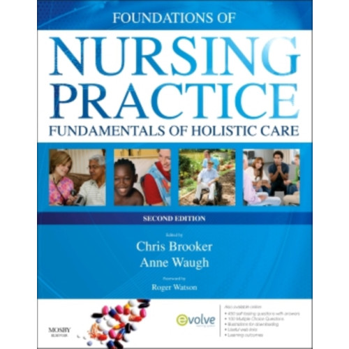 Elsevier Health Sciences Foundations of Nursing Practice (häftad, eng)