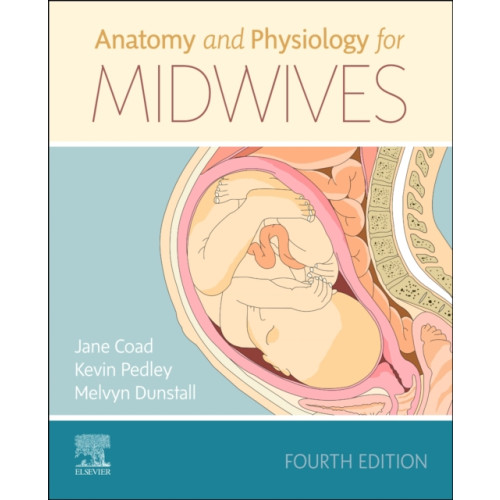 Elsevier Health Sciences Anatomy and Physiology for Midwives (häftad, eng)