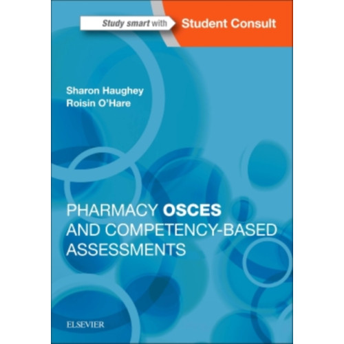 Elsevier Health Sciences Pharmacy OSCEs and Competency-Based Assessments (häftad, eng)