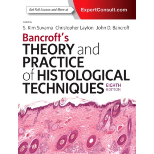 Elsevier Health Sciences Bancroft's Theory and Practice of Histological Techniques (inbunden, eng)