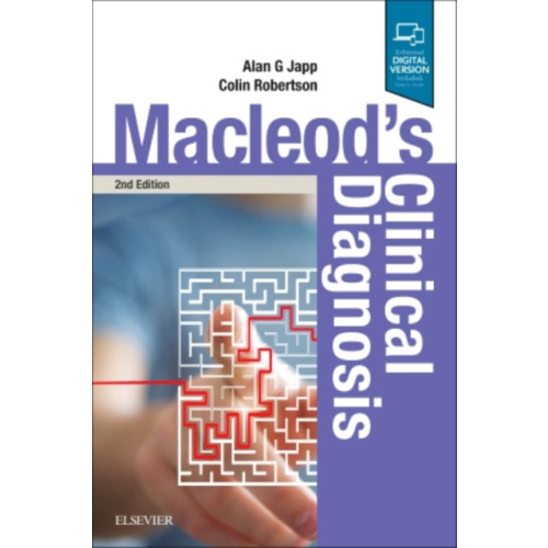 Elsevier Health Sciences Macleod's Clinical Diagnosis (häftad, eng)